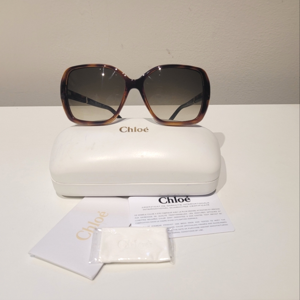 NWOT Chloé Sunglasses